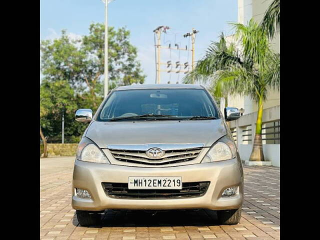 Second Hand Toyota Innova [2012-2013] 2.5 G 7 STR BS-III in Pune