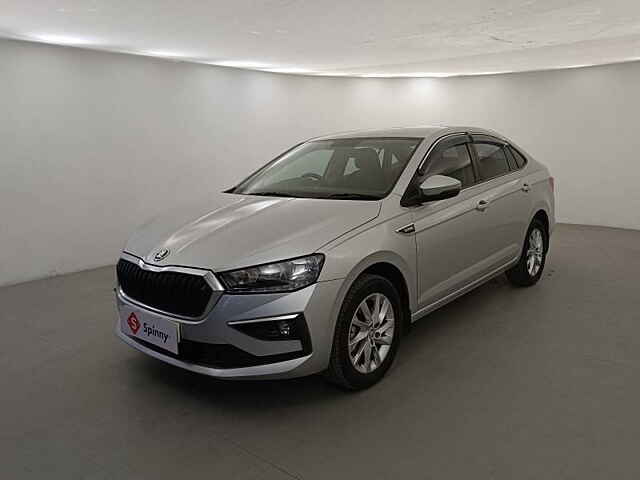 Second Hand Skoda Slavia [2022-2023] Ambition 1.0L TSI MT in Indore