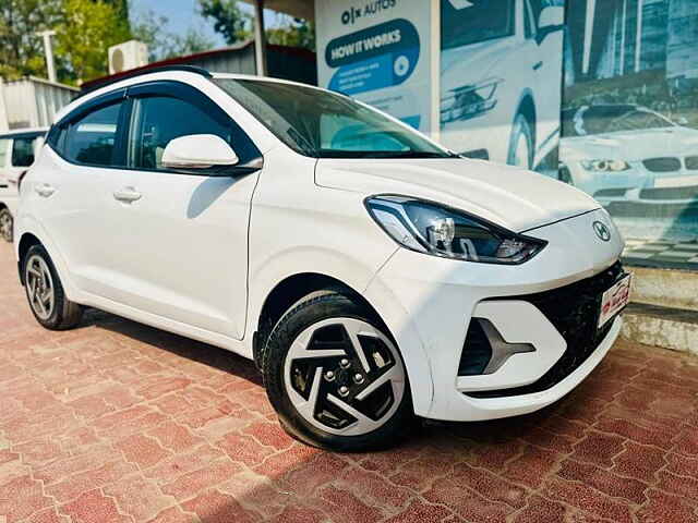 Second Hand Hyundai Grand i10 Nios [2019-2023] Sportz 1.2 Kappa VTVT in Ahmedabad