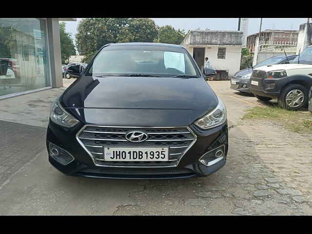 Second Hand Hyundai Verna [2011-2015] Fluidic 1.6 VTVT SX in Ranchi