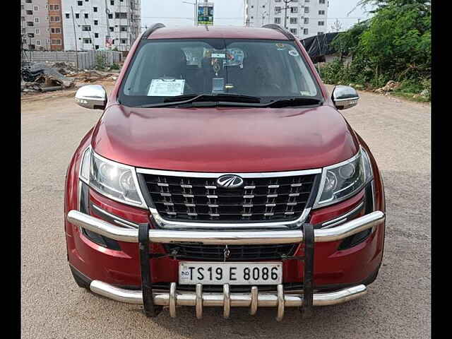 Second Hand Mahindra XUV500 W7 [2018-2020] in Hyderabad