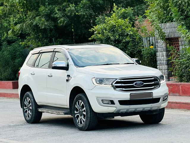 Second Hand Ford Endeavour [2016-2019] Titanium 3.2 4x4 AT in Delhi