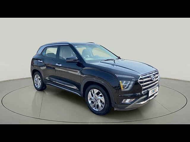 Second Hand Hyundai Creta [2020-2023] SX 1.5 Petrol [2020-2022] in Surat