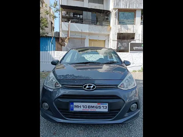 Second Hand Hyundai Grand i10 [2013-2017] Magna 1.2 Kappa VTVT [2013-2016] in Pune