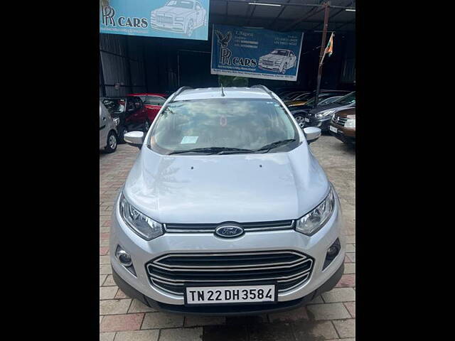 Second Hand Ford EcoSport [2017-2019] Trend 1.5L TDCi in Chennai