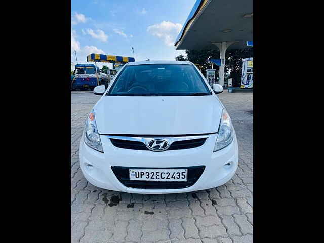 Second Hand Hyundai i20 [2012-2014] Sportz (AT) 1.4 in Lucknow