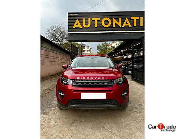 Second Hand Land Rover Discovery Sport [2015-2017] SE in Pune