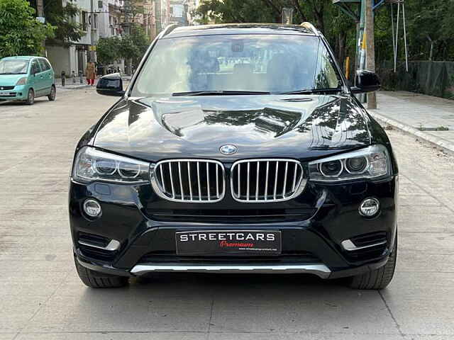 Second Hand BMW X3 [2014-2018] xDrive 28i xLine in Bangalore