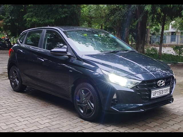 Second Hand Hyundai i20 [2020-2023] Sportz 1.2 IVT [2020-2023] in Delhi