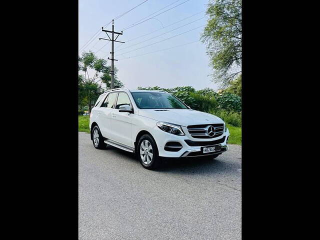 Second Hand Mercedes-Benz GLE [2015-2020] 250 d in Chandigarh