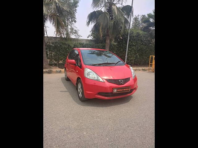 Second Hand Honda Jazz [2009-2011] Select Edition Old in Delhi