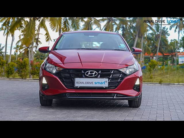 Second Hand Hyundai i20 [2020-2023] Magna 1.2 MT [2020-2023] in Kochi