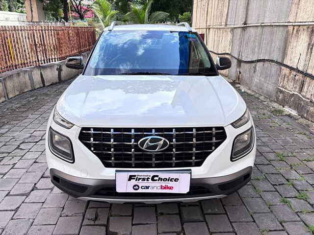 Second Hand Hyundai Venue [2019-2022] S 1.2 Petrol in Thane