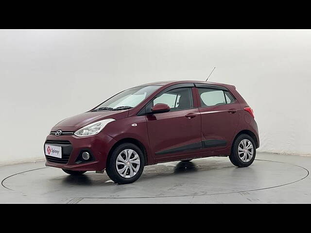 Second Hand Hyundai Grand i10 [2013-2017] Magna 1.2 Kappa VTVT [2013-2016] in Delhi