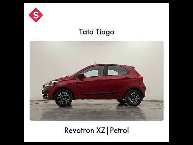 Second Hand Tata Tiago [2016-2020] Revotron XZ in Hyderabad