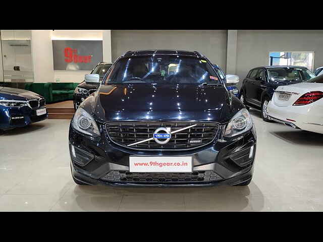Second Hand Volvo XC60 [2010-2013] Kinetic D4 in Bangalore