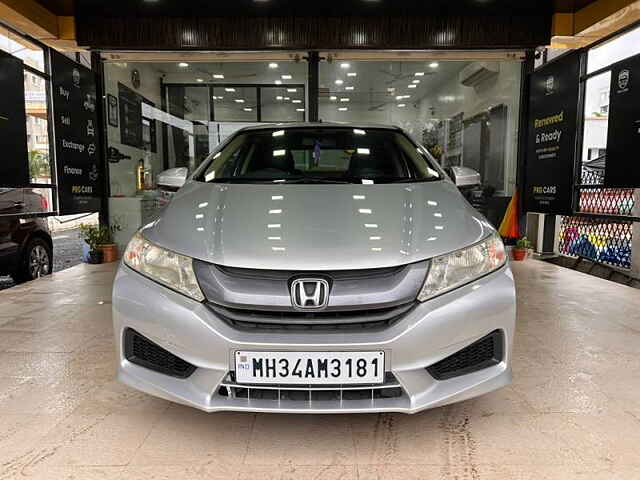 Second Hand Honda City [2011-2014] 1.5 S MT in Nagpur