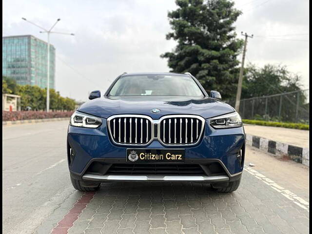 Second Hand BMW X3 [2018-2022] xDrive 20d Luxury Line [2018-2020] in Bangalore