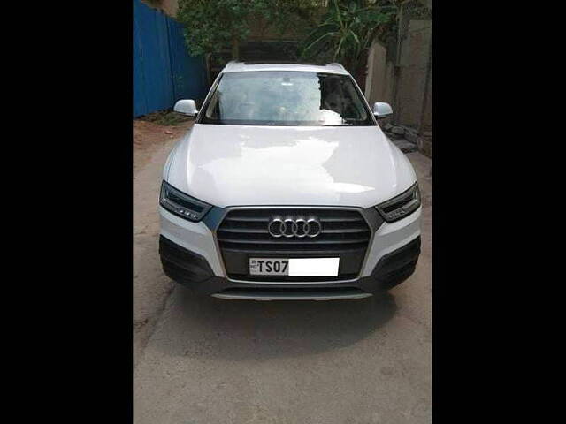 Second Hand Audi Q3 [2017-2020] 30 TFSI Premium in Hyderabad