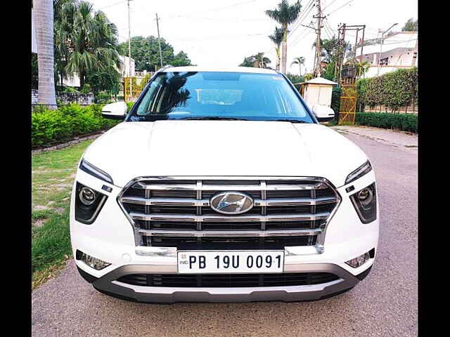 Second Hand Hyundai Creta [2015-2017] 1.4 S Plus in Chandigarh