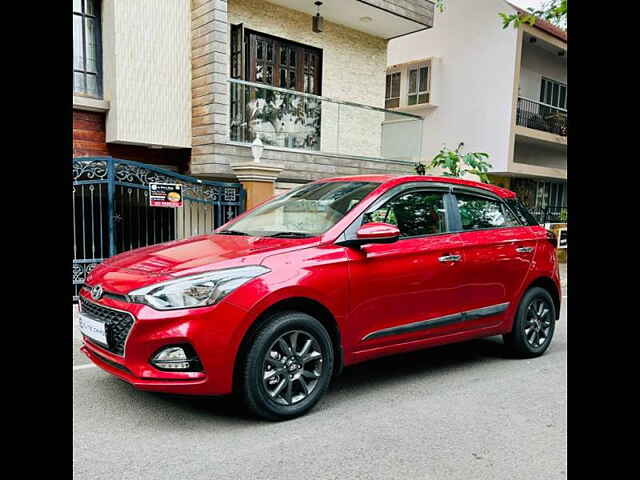 Second Hand Hyundai Elite i20 [2018-2019] Sportz 1.2 in Bangalore