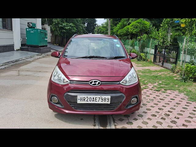 Second Hand Hyundai Grand i10 [2013-2017] Asta AT 1.2 Kappa VTVT [2013-2016] in Faridabad