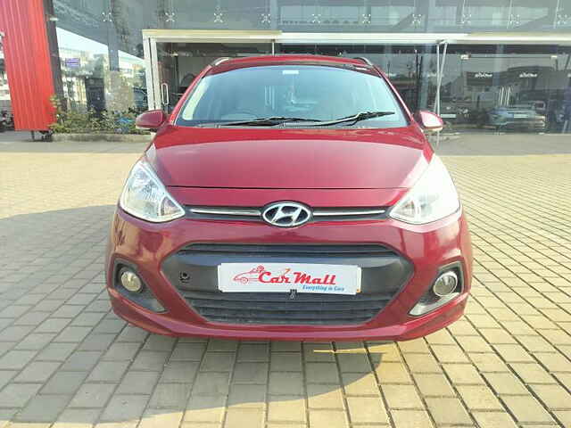 Second Hand Hyundai Grand i10 [2013-2017] Sportz 1.2 Kappa VTVT [2013-2016] in Nashik