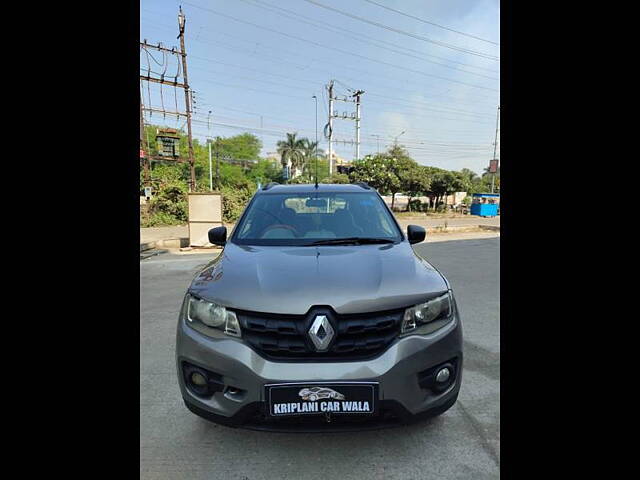 Second Hand Renault Kwid [2015-2019] 1.0 RXT Edition in Bhopal