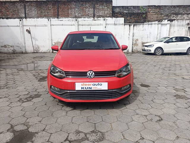 Second Hand Volkswagen Cross Polo [2013-2015] 1.5 TDI in Chennai