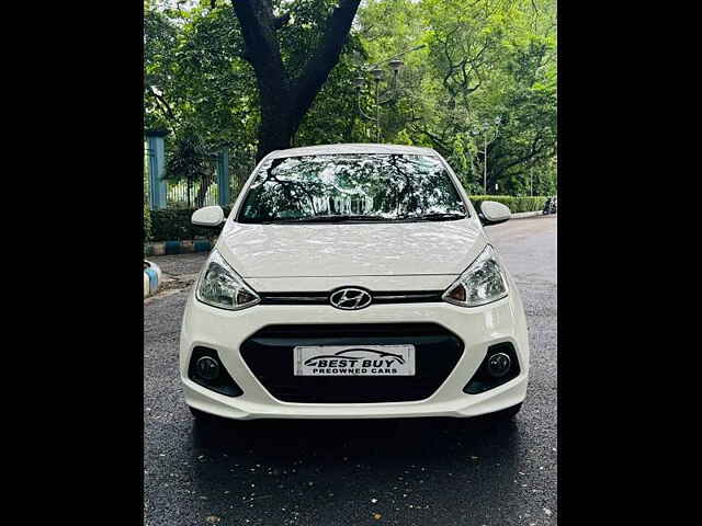 Second Hand Hyundai Grand i10 [2013-2017] Magna 1.2 Kappa VTVT [2013-2016] in Kolkata