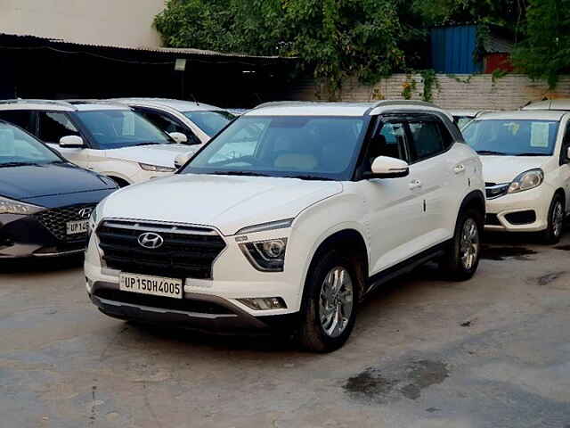 Second Hand Hyundai Creta [2017-2018] E Plus 1.4 CRDI in Meerut