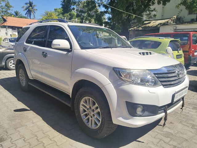 Second Hand Toyota Fortuner [2012-2016] 4x4 MT Limited Edition in Chennai