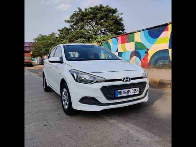 Second Hand Hyundai Elite i20 [2014-2015] Sportz 1.2 in Mumbai