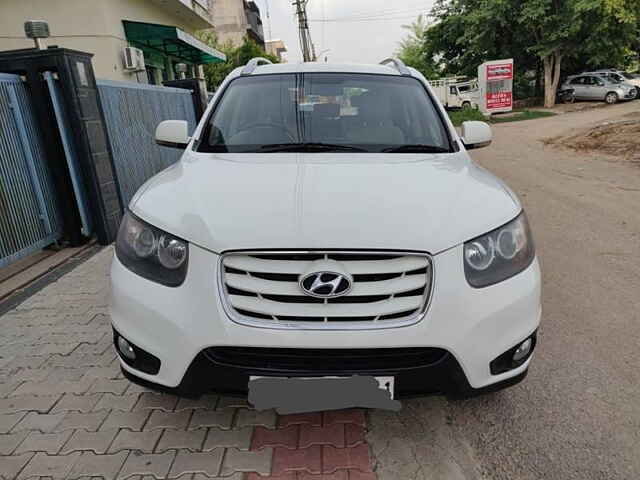 Second Hand Hyundai Santa Fe [2011-2014] 4 WD in Mohali