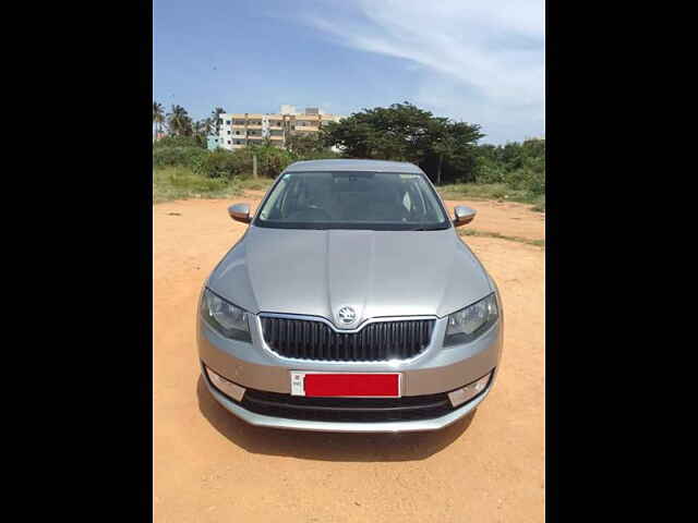 Second Hand Skoda Octavia [2013-2015] Ambition 2.0 TDI AT in Bangalore