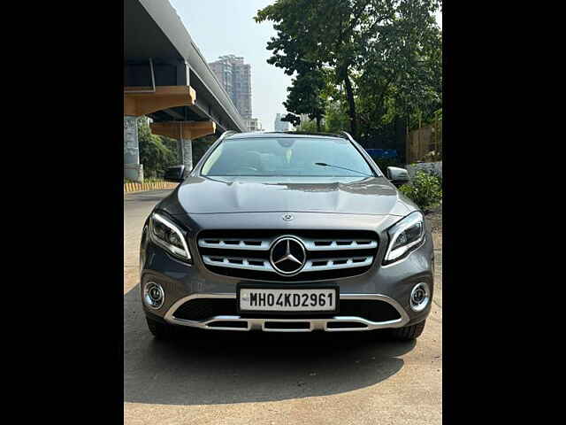 Second Hand Mercedes-Benz GLA [2017-2020] 200 Urban Edition in Mumbai