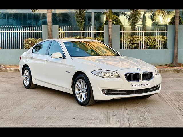 Second Hand BMW 5 Series [2010-2013] 520d Sedan in Pune