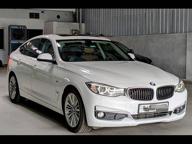 Second Hand BMW 3 Series GT [2014-2016] 320d Luxury Line [2014-2016] in Jaipur