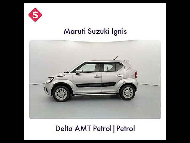 Second Hand Maruti Suzuki Ignis [2019-2020] Delta 1.2 AMT in Lucknow