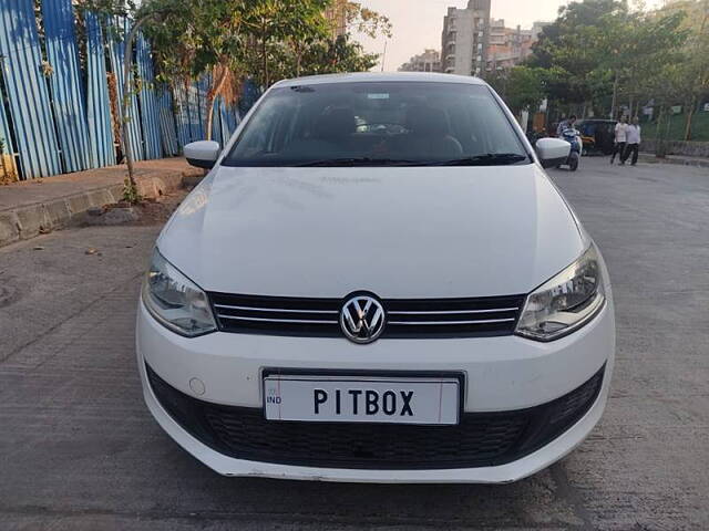 Second Hand Volkswagen Polo [2010-2012] Comfortline 1.2L (P) in Mumbai