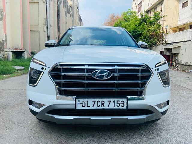 Second Hand Hyundai Creta [2020-2023] S 1.5 Petrol [2020-2022] in Delhi