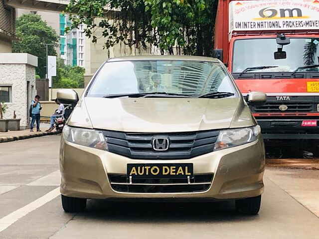 Second Hand Honda City [2008-2011] 1.5 S MT in Mumbai