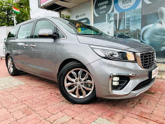 Second Hand Kia Carnival [2020-2023] Limousine Plus 7 STR in Ahmedabad