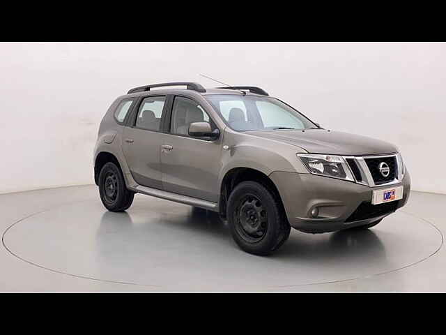 Second Hand Nissan Terrano [2013-2017] XL (P) in Hyderabad