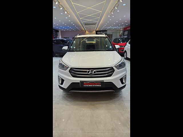 Second Hand Hyundai Creta [2015-2017] 1.6 SX in Kanpur