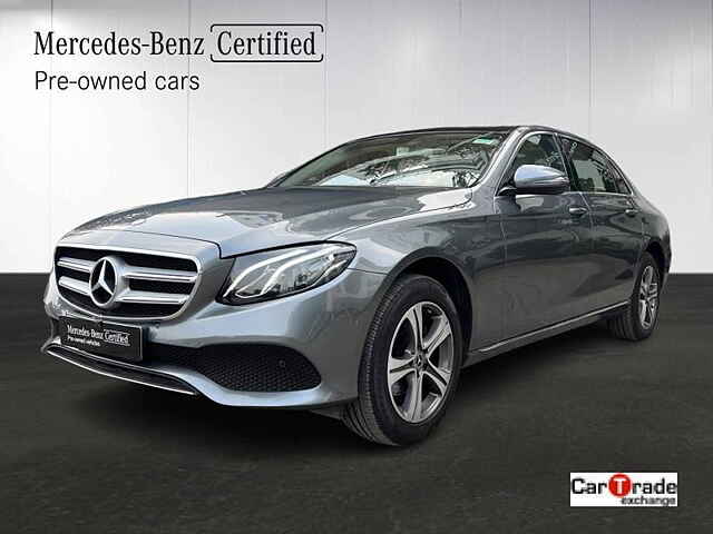 Second Hand Mercedes-Benz E-Class [2017-2021] E 220 d Avantgarde in Pune