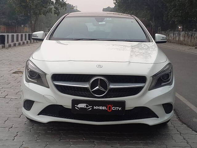 Second Hand Mercedes-Benz CLA [2015-2016] 200 CDI Sport in Kanpur