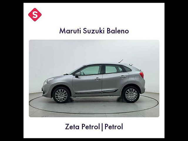 Second Hand Maruti Suzuki Baleno [2015-2019] Zeta 1.2 in Thane