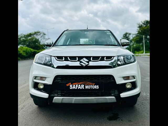 Second Hand Maruti Suzuki Vitara Brezza [2016-2020] ZDi Plus in Kheda