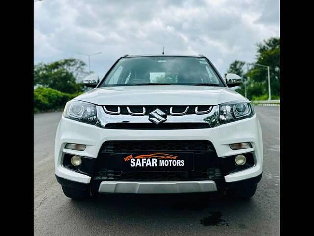 Second Hand Maruti Suzuki Vitara Brezza [2016-2020] ZDi Plus in Kheda